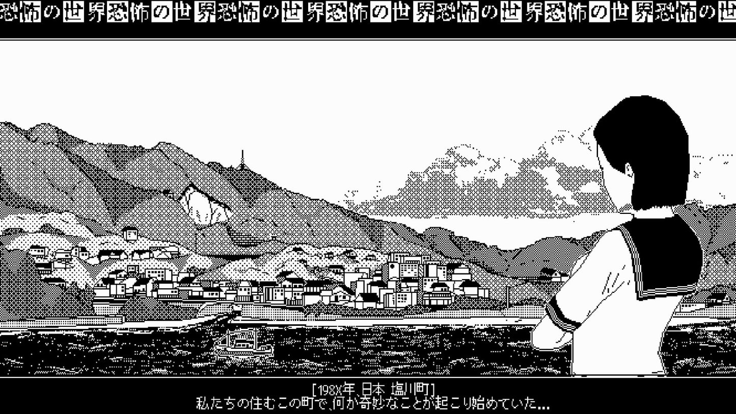 World of Terror - Switch