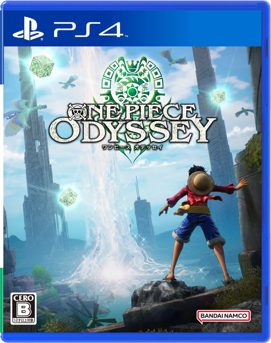 PS4 One Piece Odyssey Sony PlayStation 4 Bandai Namco New RPG