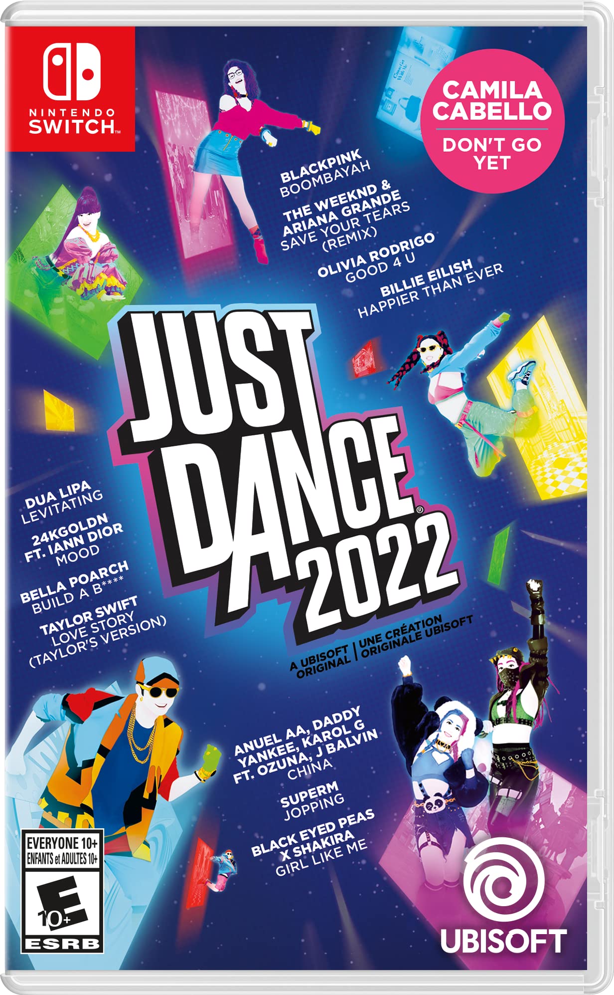 Just Dance 2022 (Import Version: North America) - Switch