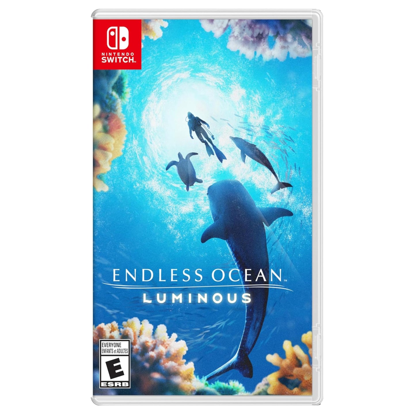 Endless Ocean Luminous (Import Version: North America) - Switch