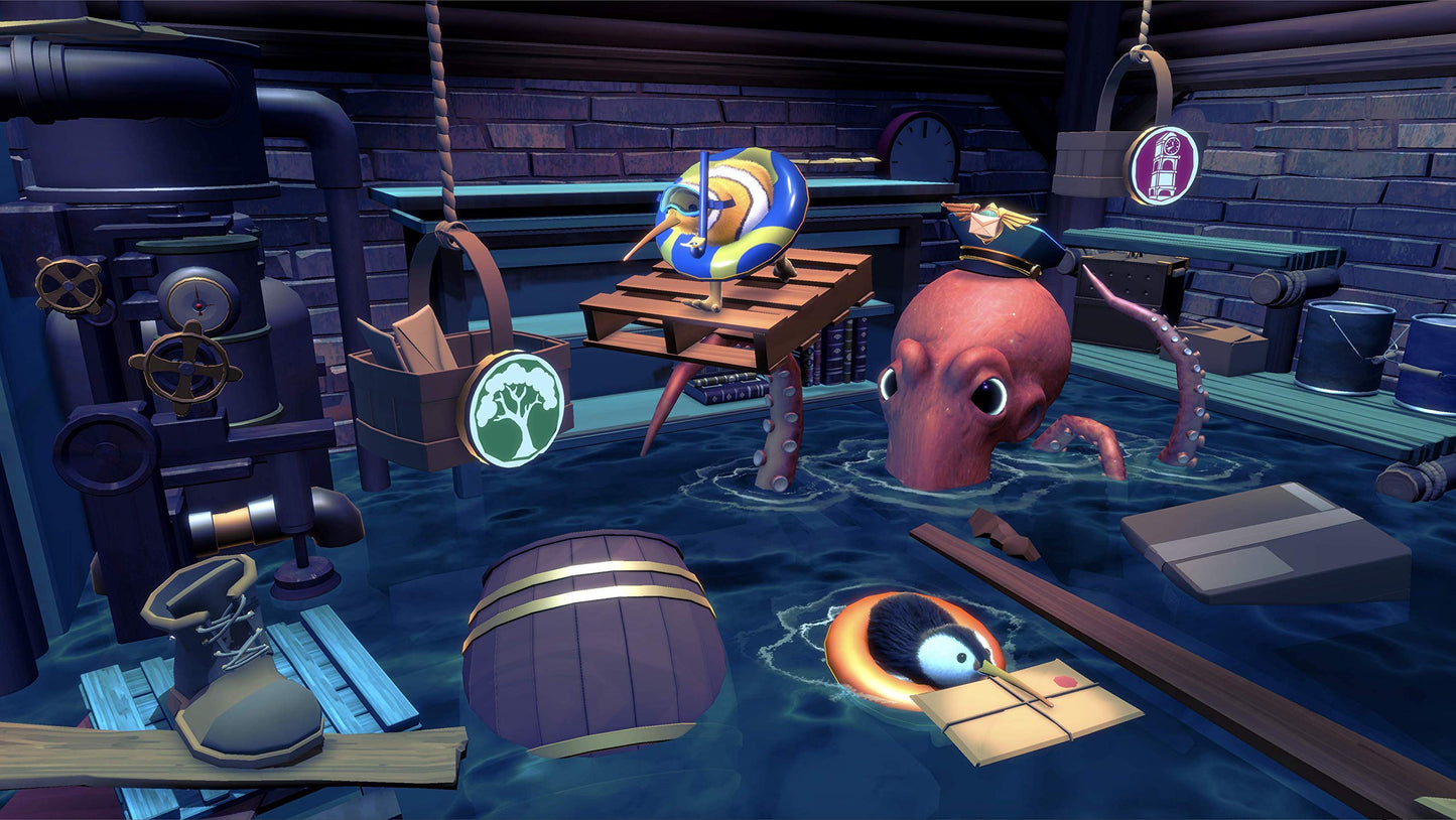 KeyWe Nintendo Switch Game Source Entertainment Sealed Puzzle New