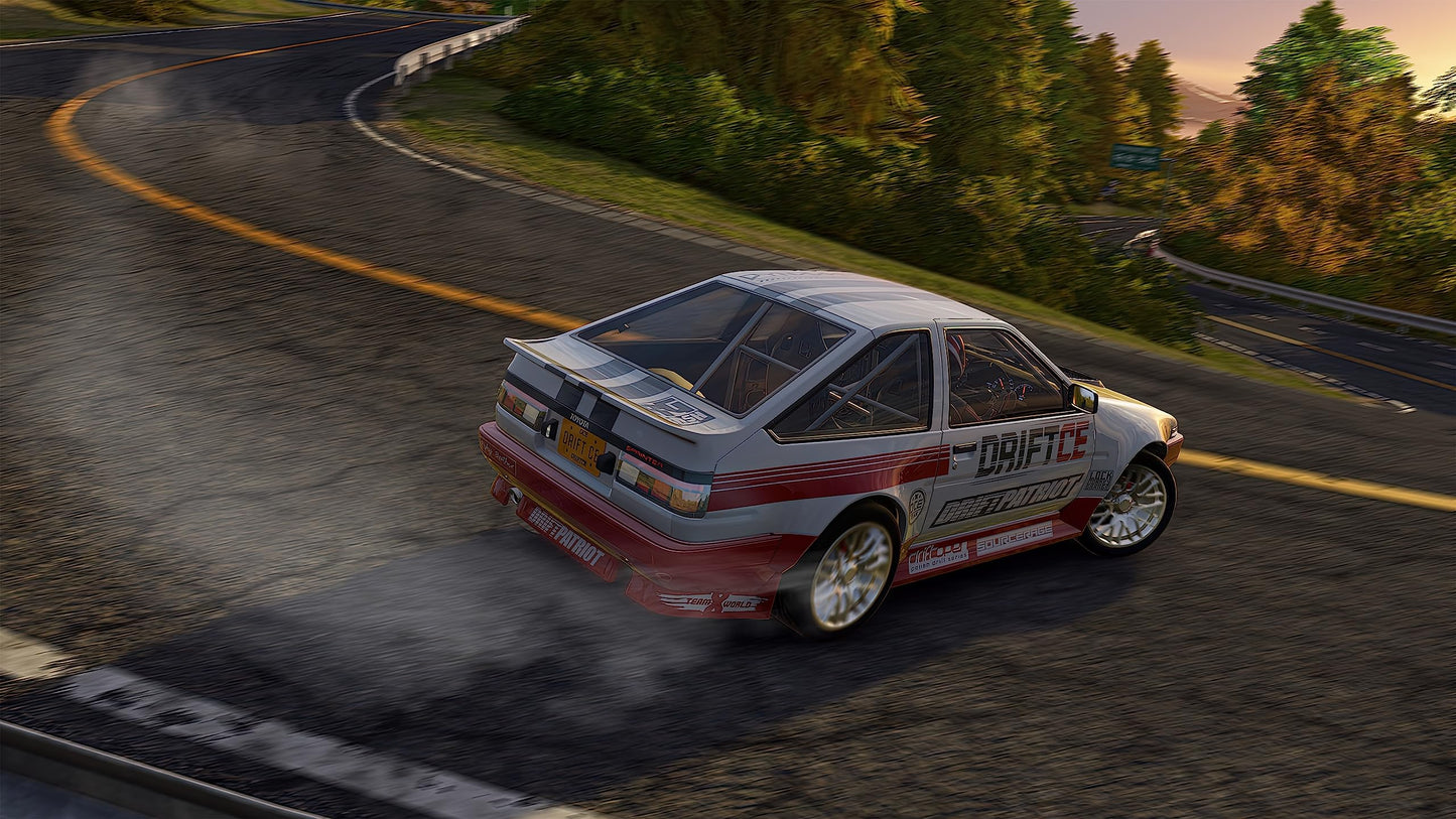 PS4 DriftCE Sony PlayStation 4 Oizumi Amuzio New JP