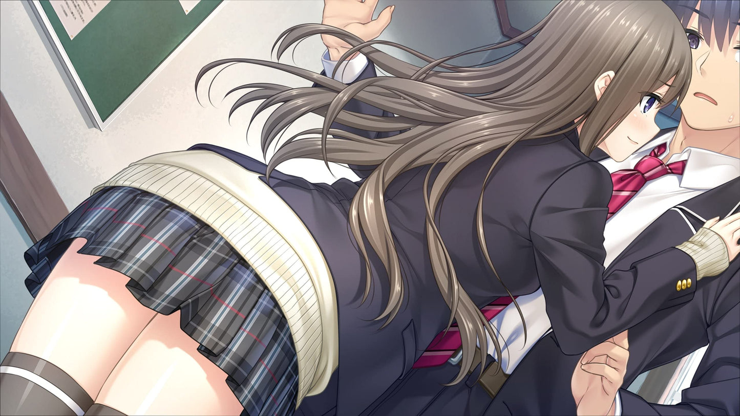 Full Kiss SS Nintendo Switch Entergram Sealed Bishoujo New