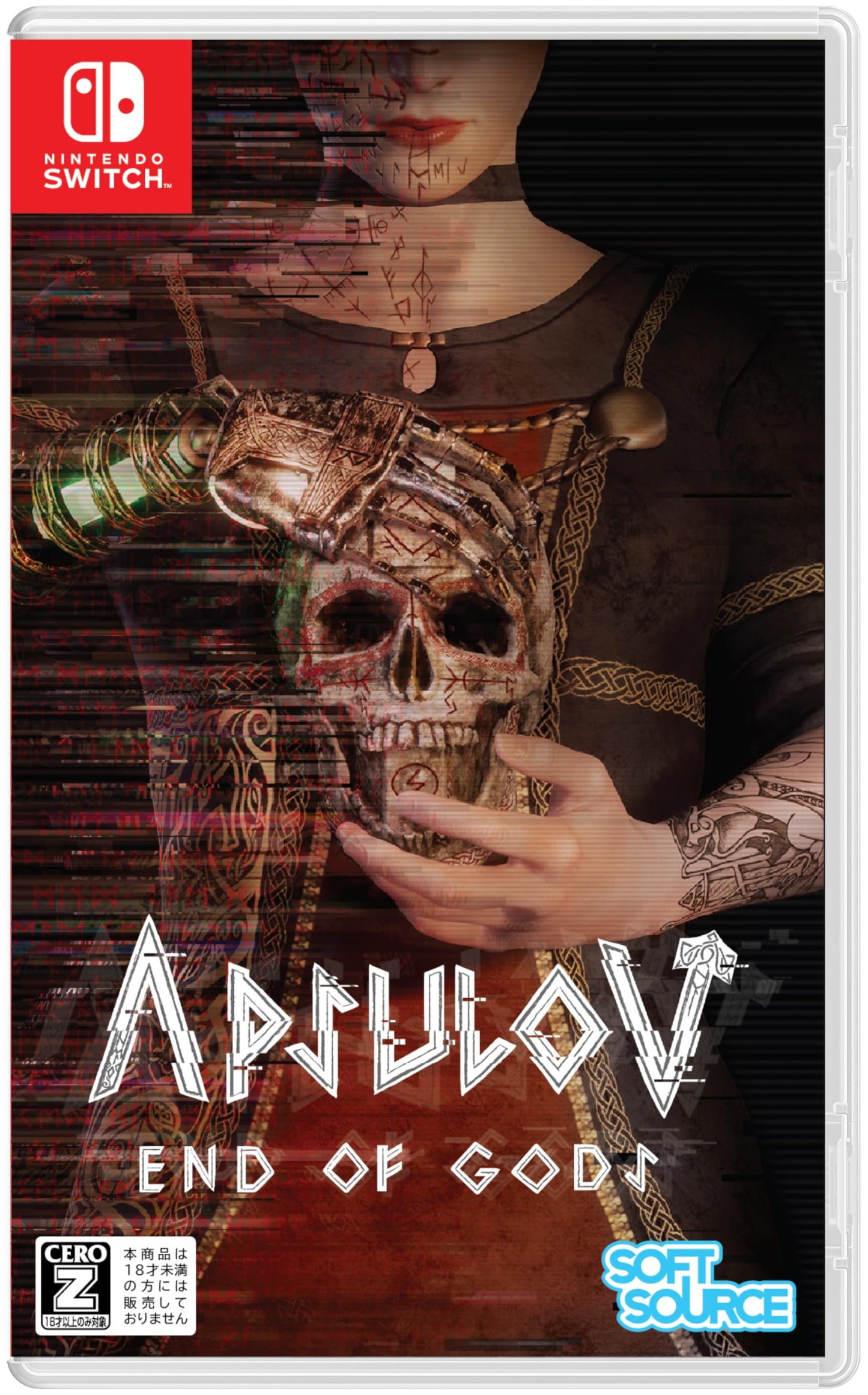 Apsulov: End of Gods -Switch