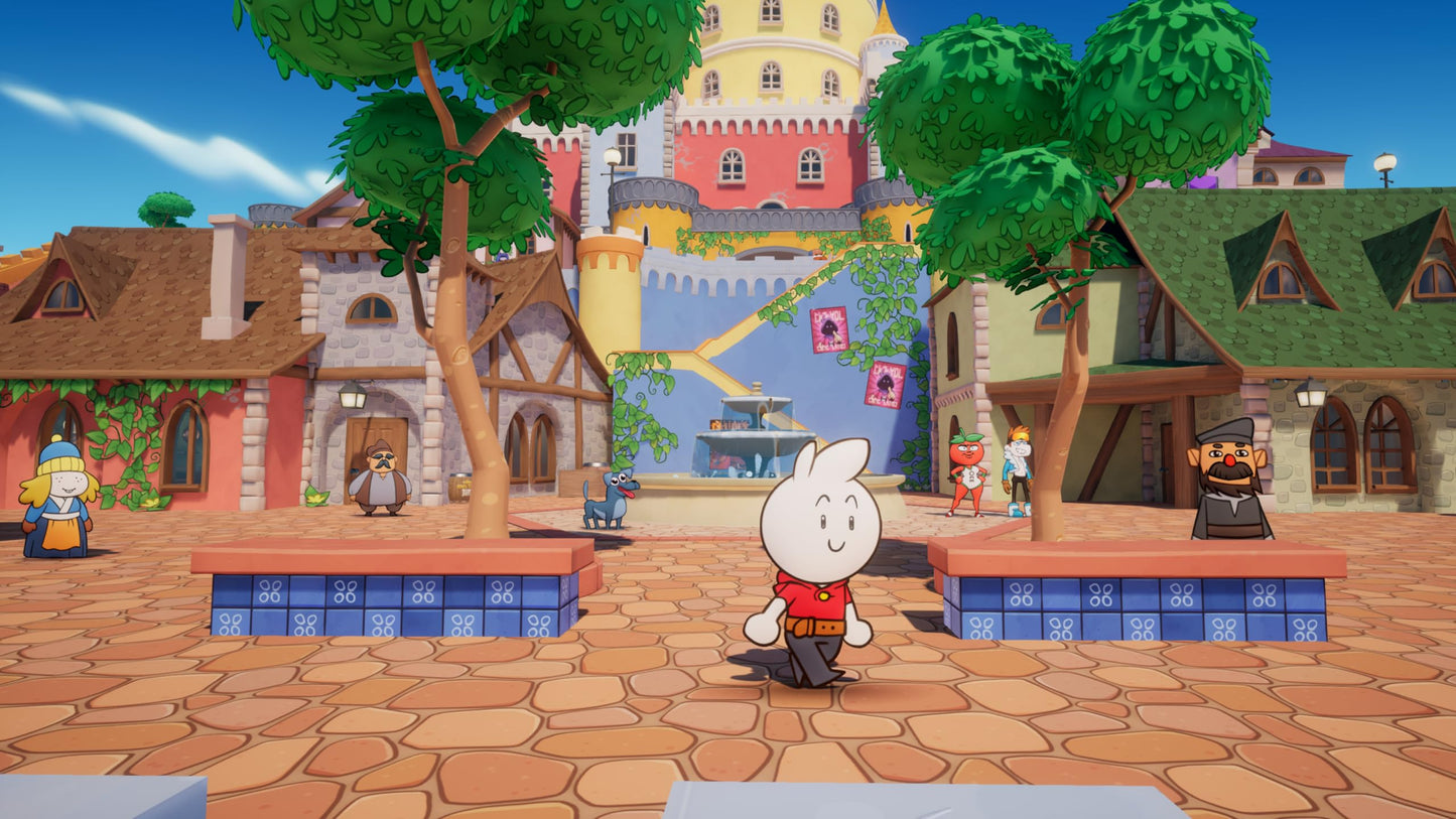 Born of Bread - Switch