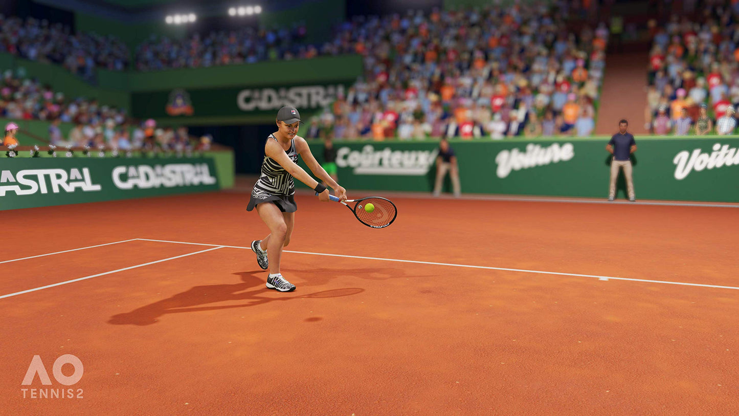 AO Tennis 2 - Switch