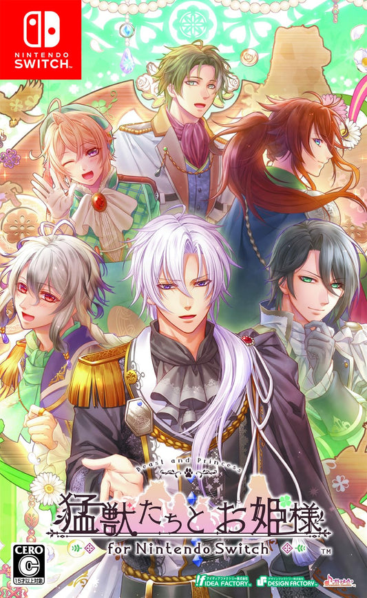 Beasts and Princess for Nintendo Switch