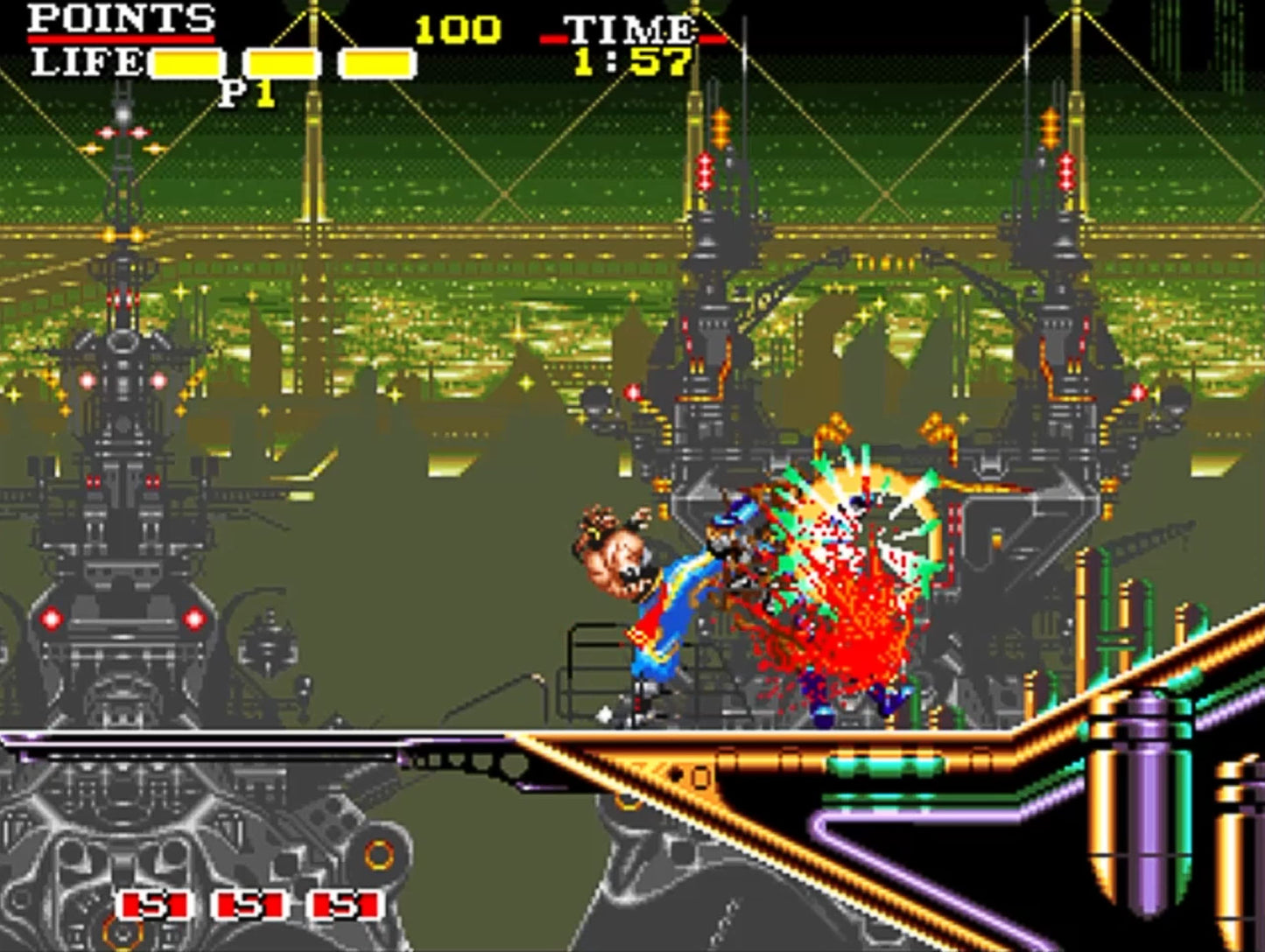 Osman Nintendo Switch ININ Sealed Platformer New