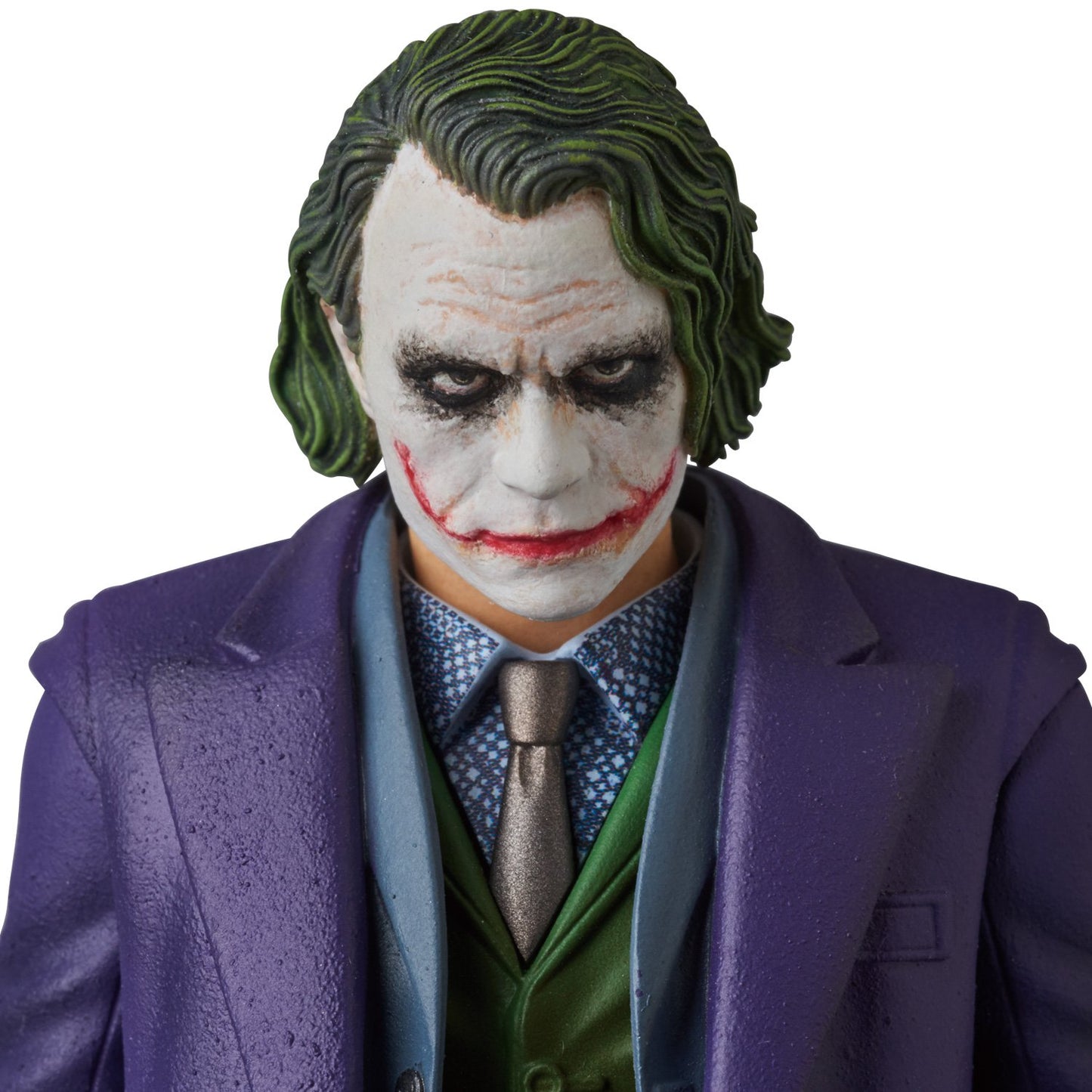 The Joker ver. 2.0 Batman The Dark Knight 6 in Action Figure DC MAFEX 051