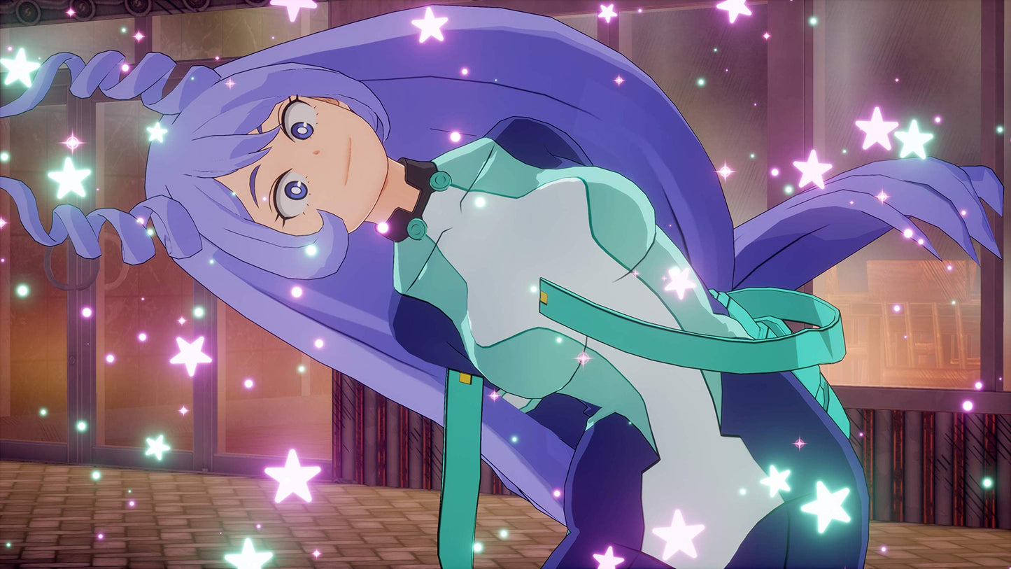 My Hero Academia: One's Justice 2 - Switch