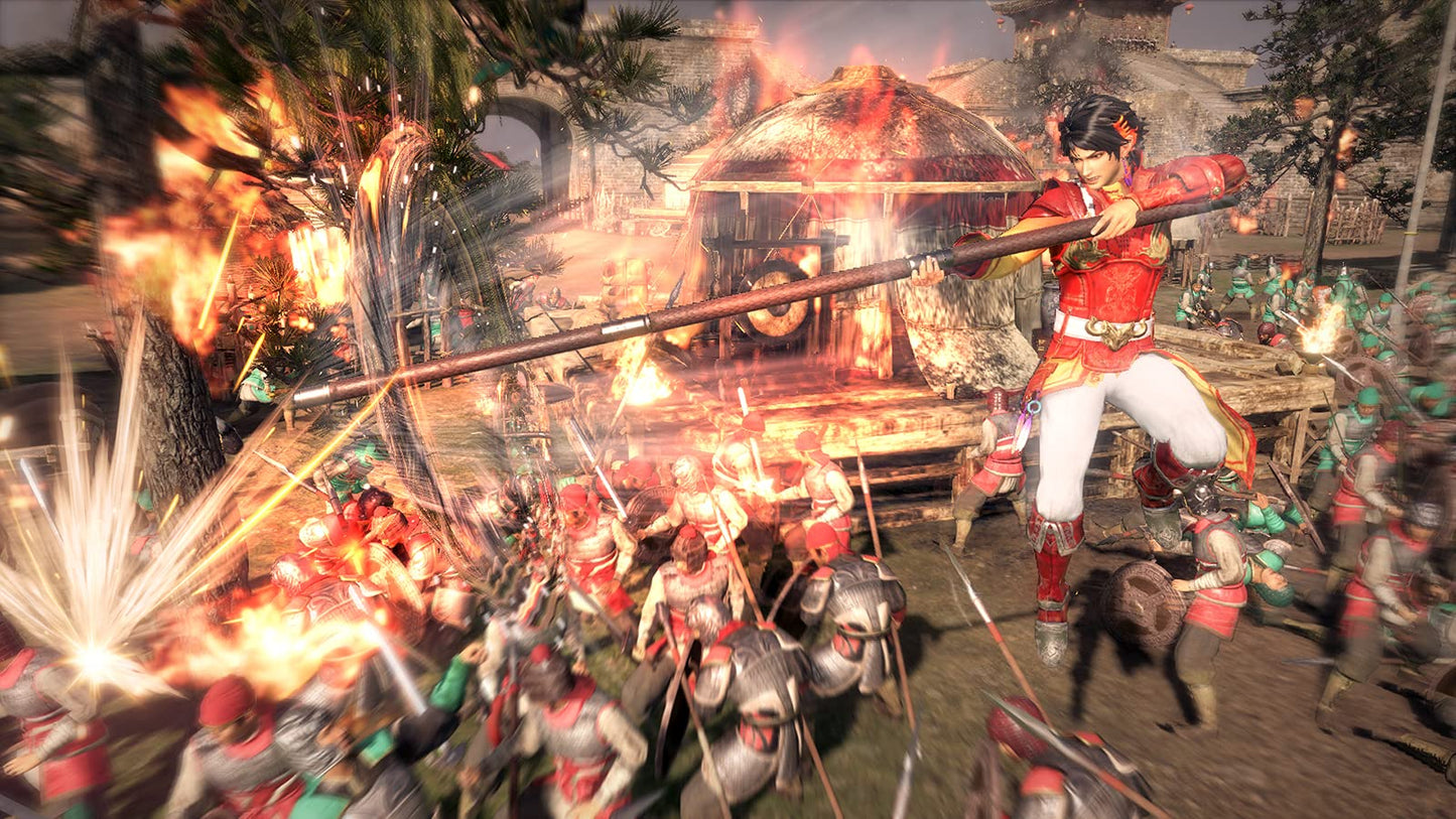 Dynasty Warriors 8 Empires - Switch