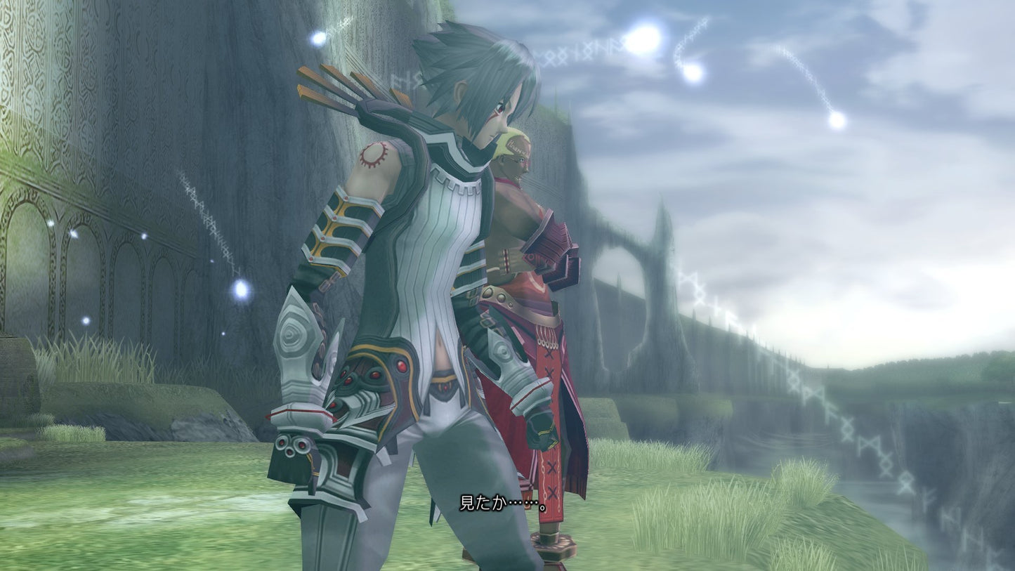 PS4 .hack//G.U. Last Recode Sony PlayStation 4 Bandai Namco New