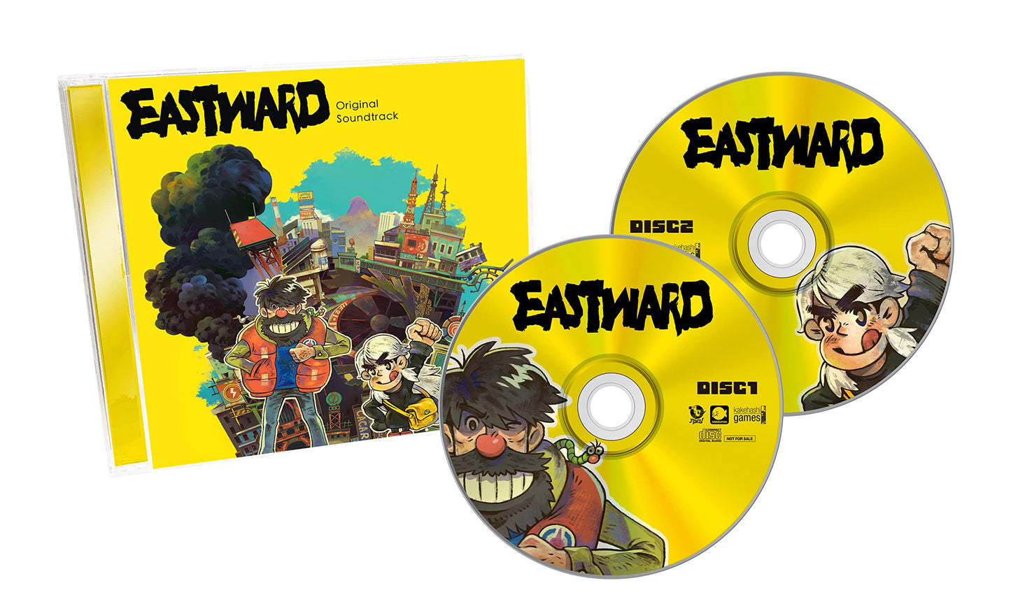 Eastward Collector's Edition - Switch