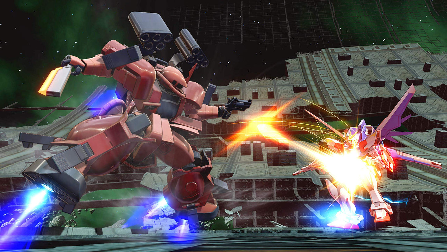 PS4 Mobile Suit Gundam Extreme VS. MaxiBoost ON Sony PlayStation 4