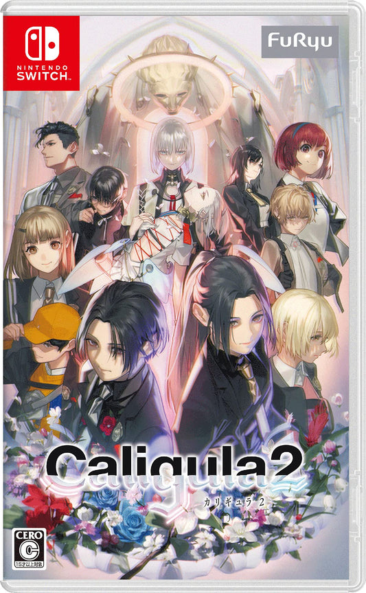 The Caligula Effect 2 Nintendo Switch FuRyu Sealed RPG New