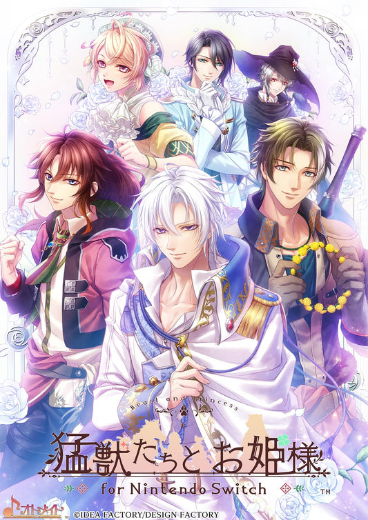 Beast Princess for Nintendo Switch Special Edition