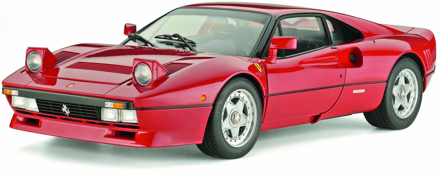 Tamiya 1/12 Collectors Club Special No. 11 Ferrari 288 GTO Semi-Assembly Model