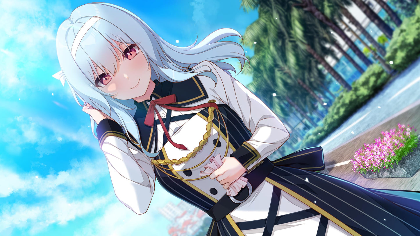 Love is Needed Limited Edition - Switch