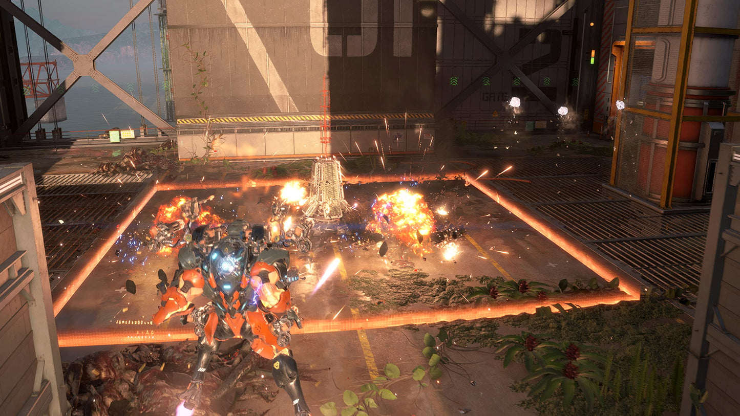 PS4 Exoprimal Sony PlayStation 4 Capcom New