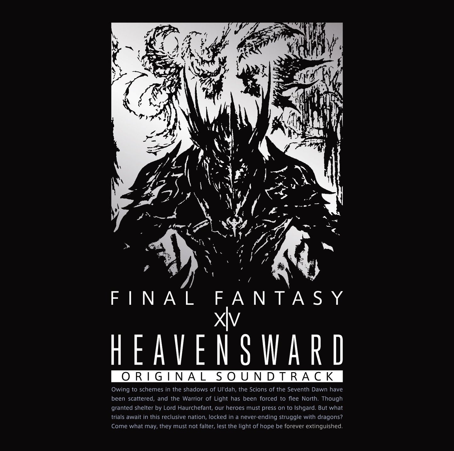 Final Fantasy XIV: Heavensward Original Soundtrack Von [Blu-Ray]