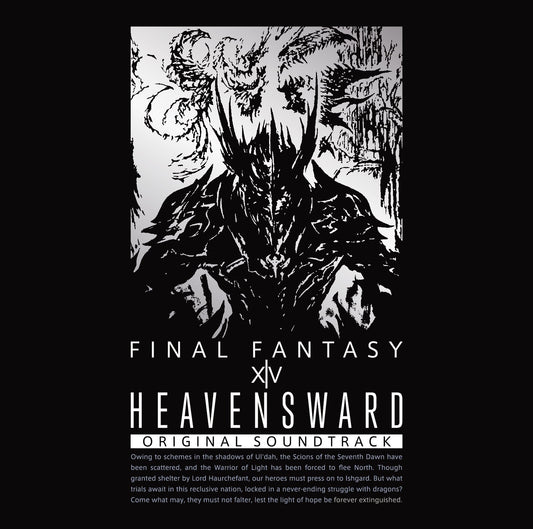 Final Fantasy XIV: Heavensward Original Soundtrack Von [Blu-Ray]