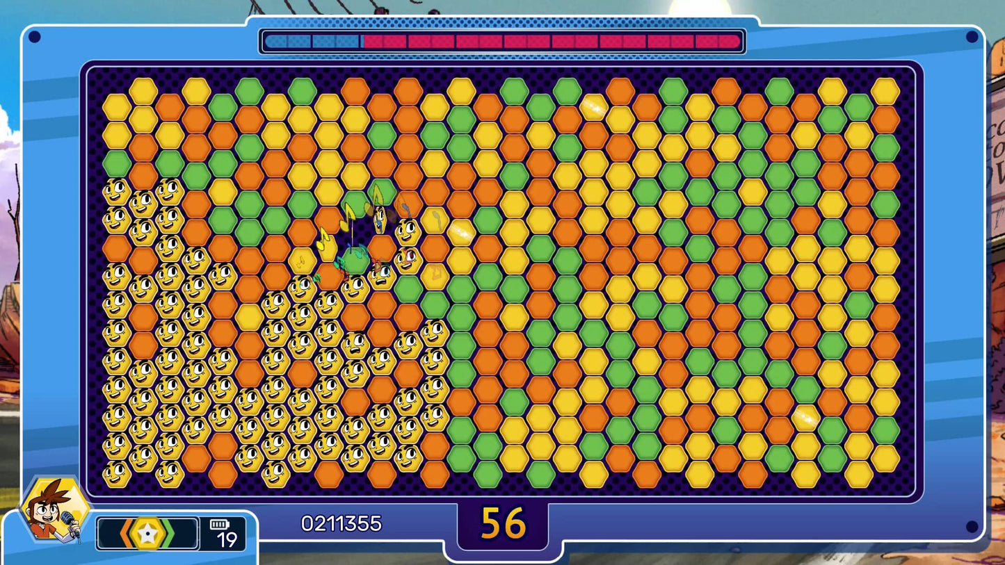 Indigo 7 Nintendo Switch Cosen Sealed Puzzle New