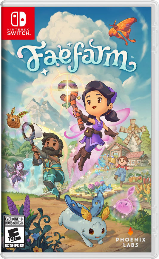 Fae Farm (import version: North America) - Switch