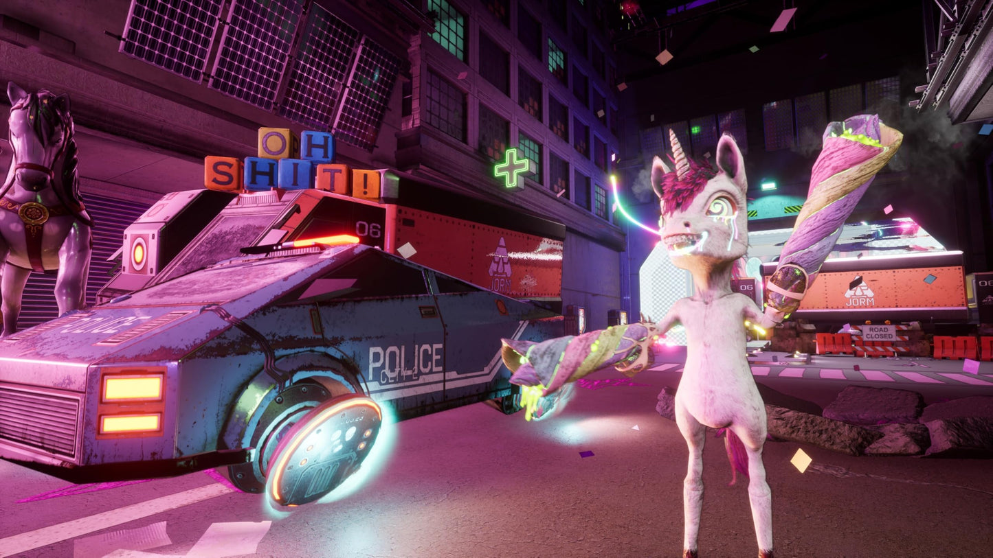 Gori: Cuddly Carnage -Switch