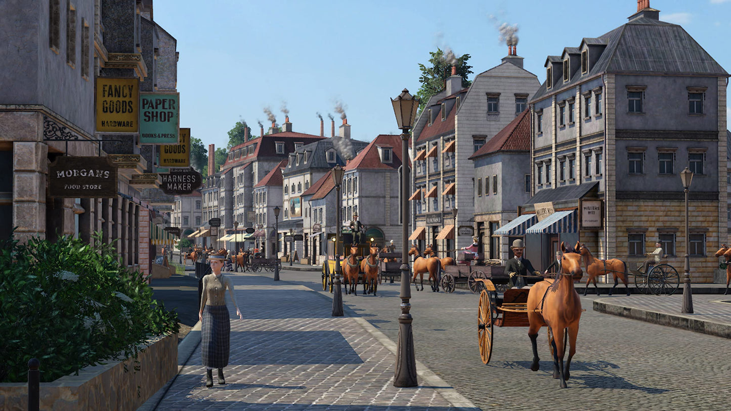 PS4 Transport Fever 2 Sony PlayStation 4 3goo New