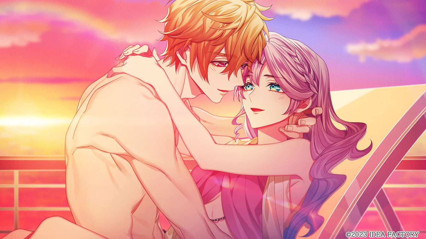 Cupid Parasite Sweet and Spicy Darling Nintendo Switch Idea Factory