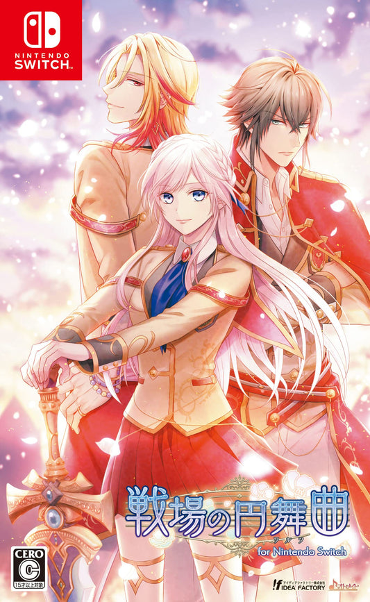 Senjou no Waltz Nintendo Switch Idea Factory Sealed New