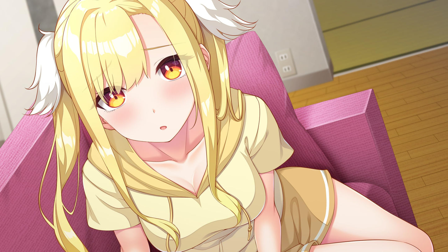 Love is Needed Limited Edition - Switch