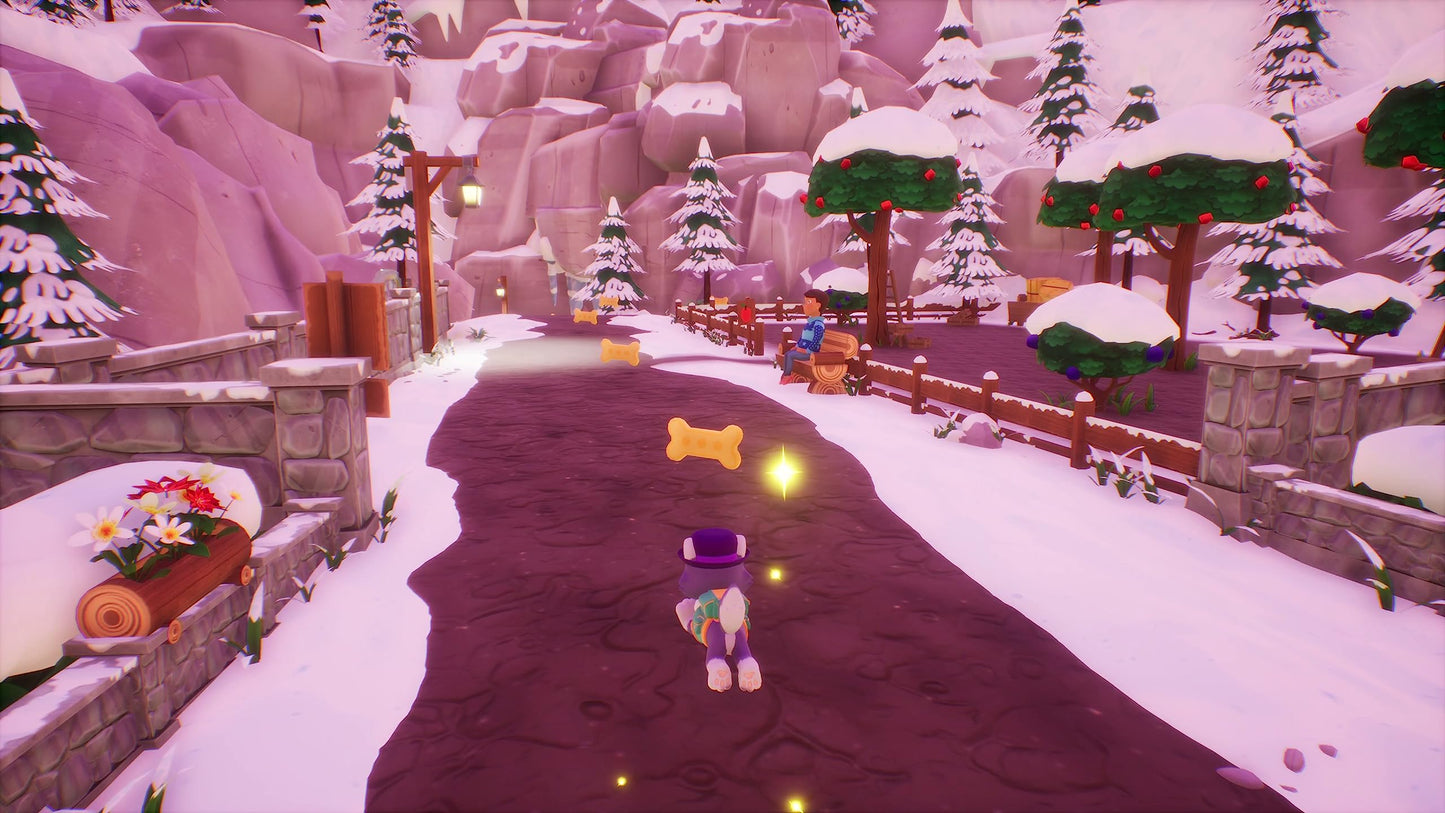 Paw Patrol World - Switch