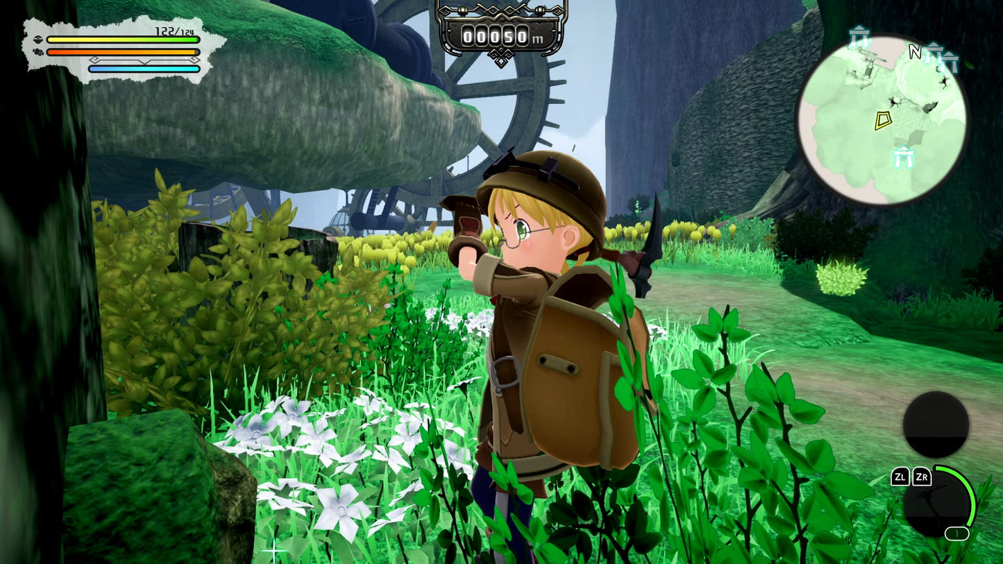 Made in Abyss: Binary Star Falling into Darkness - Switch