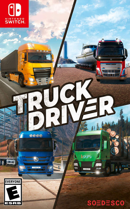 Truck Driver (Import Version: North America) – Switch