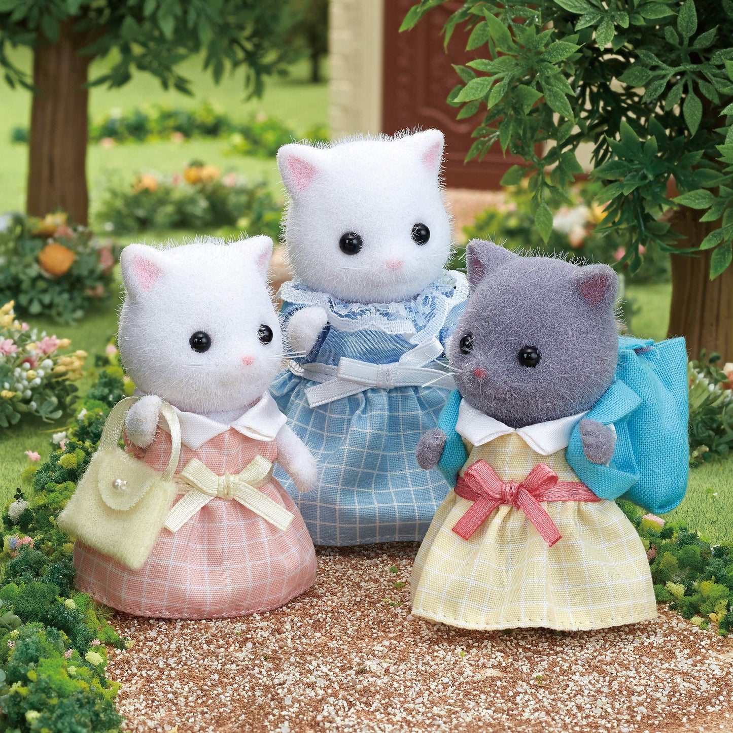 Persian Cat Mother (Sylvanian Families) Epoch NEW