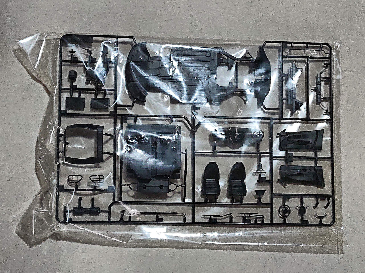 Tamiya 1/24 Sports Car Series No. 228 Ferrari 360 Modena Plastic Model 24228