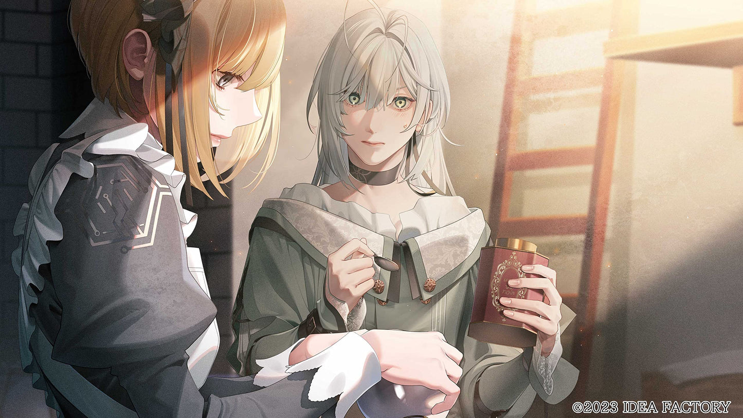 [Switch] Shuuen no Virche -EpiC:lycoris-