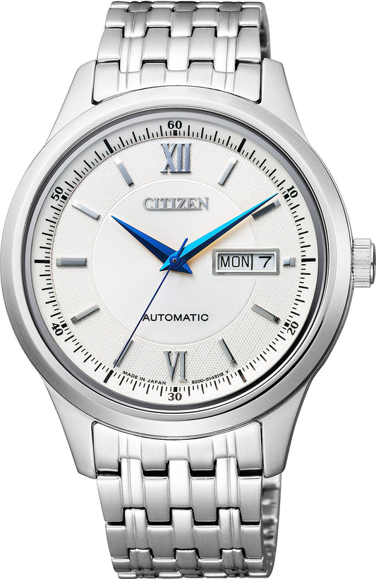 CITIZEN Watch Collection Mechanical Pair Model (Men's) NY4050-54A