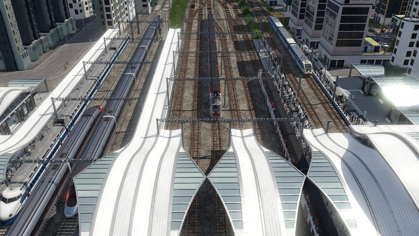 PS4 Transport Fever 2 Sony PlayStation 4 3goo New