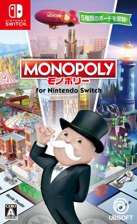 Monopoly - Switch