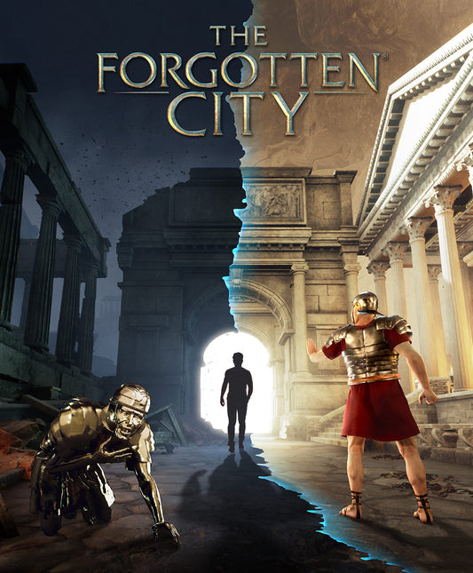 PS4 The Forgotten City Sony PlayStation 4 Oizumi Amuzio New Action