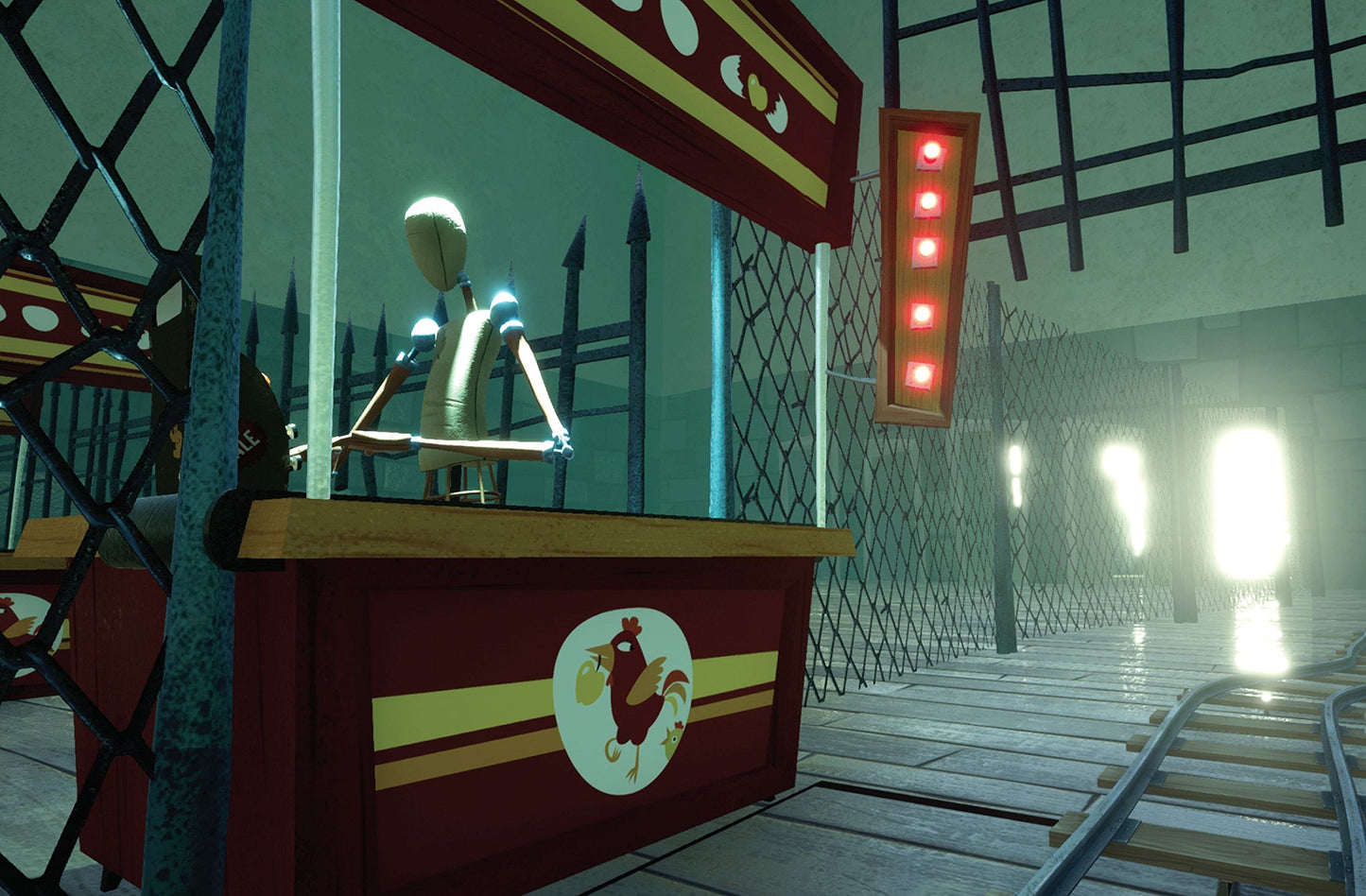 Hello Neighbor (Import Version: North America) - Switch