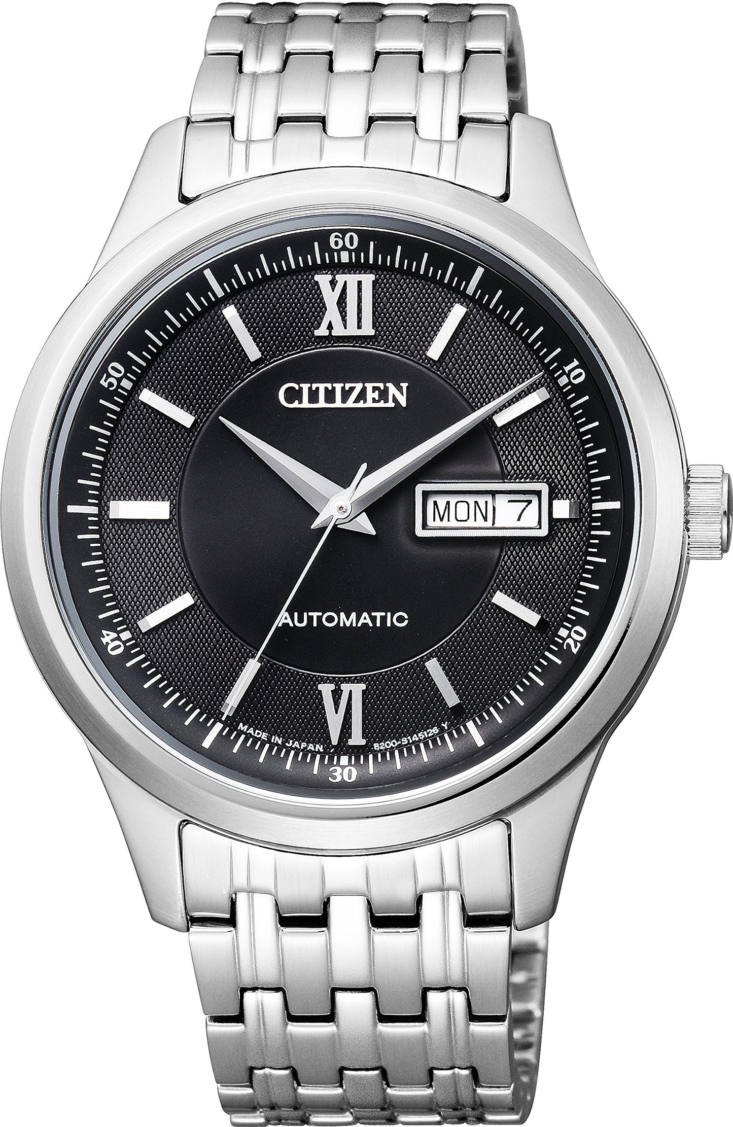 CITIZEN Watch Collection Mechanical Pair Model NY4050-54E Men’s