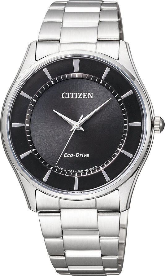 CITIZEN Watch Collection Eco-Drive Pair Model (Men's) BJ6480-51E Men's