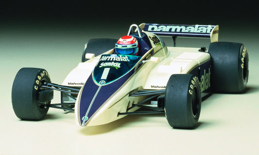 Tamiya 1/20 Grand Prix Collection Series No.17 Brabham BT50 BMW Turbo