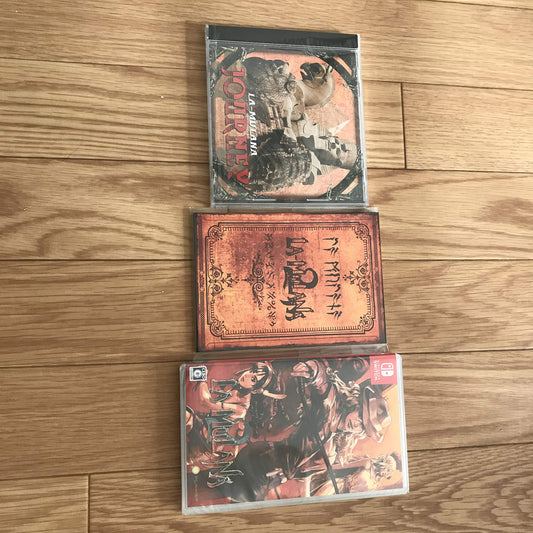 LA-MULANA 2 - Switch