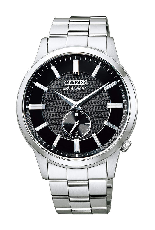 Citizen Watch Mechanical Classical Line Small Second NK5000-98E Men's Silver