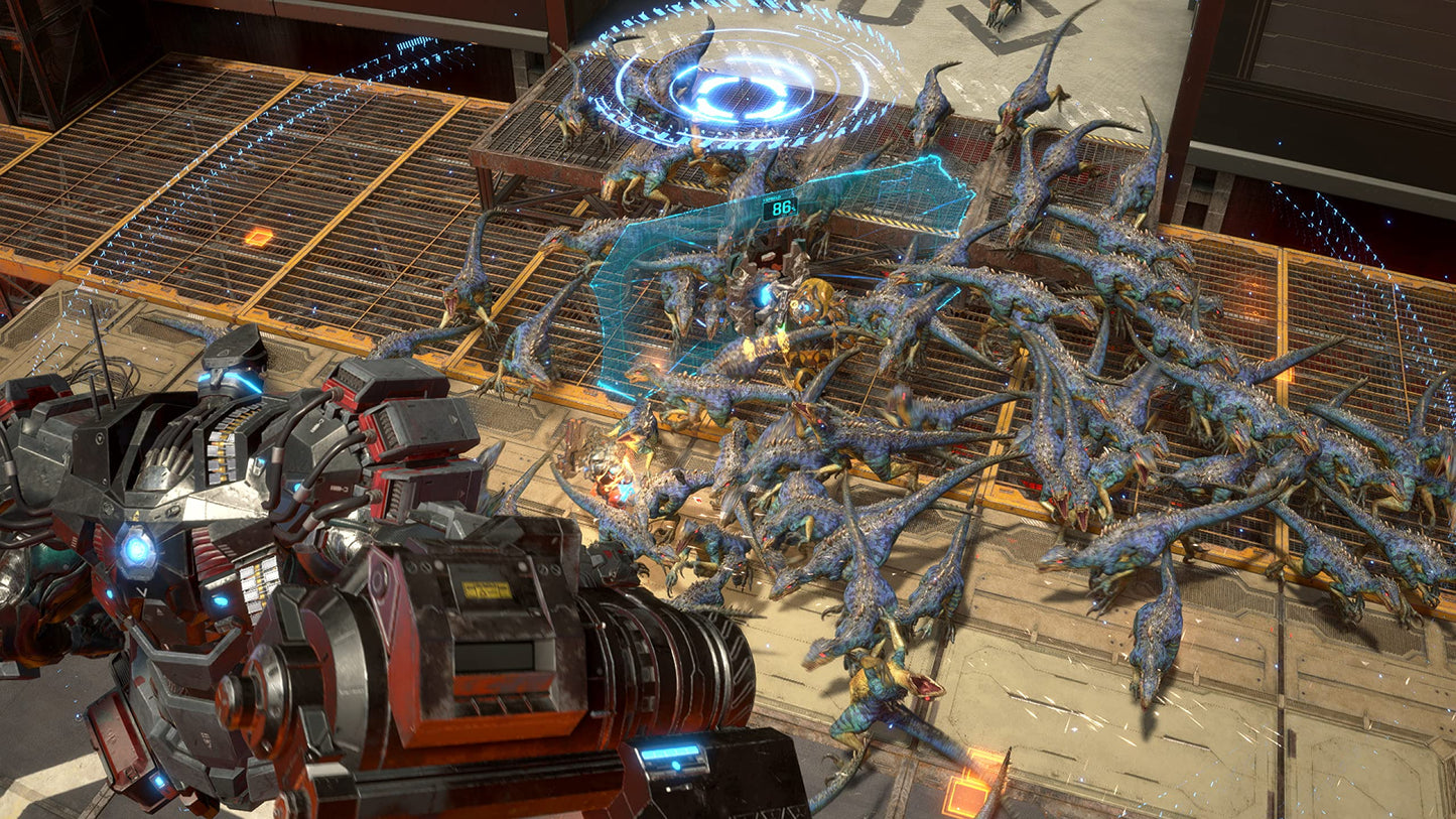 PS4 Exoprimal Sony PlayStation 4 Capcom New