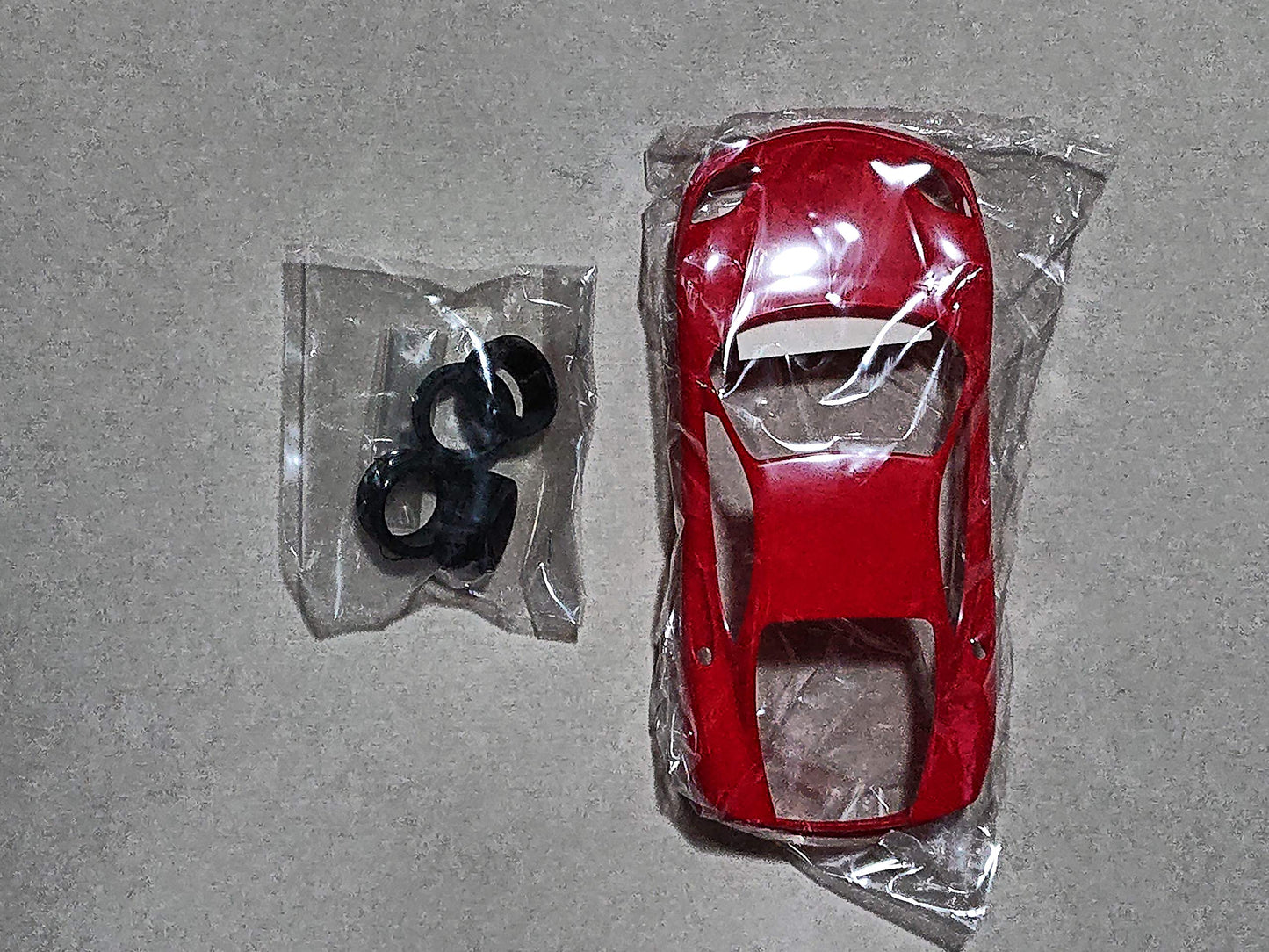 Tamiya 1/24 Sports Car Series No. 228 Ferrari 360 Modena Plastic Model 24228